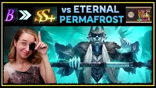 SS+ vs Arbiter of Frost 💥Immortal Codex ✤  Watcher of Realms