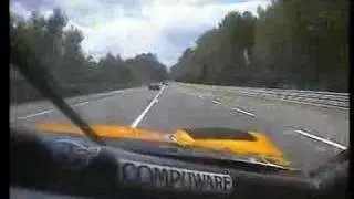 Corvette C5R