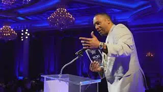 2020 HCA Awards - Deon Taylor's Inspire Award Acceptance Speech