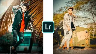Top 4 presets Lightroom  PhotoEditing Tutorial Lightroom Se Kaise Photo Edit Kare Khairul Editz 2020