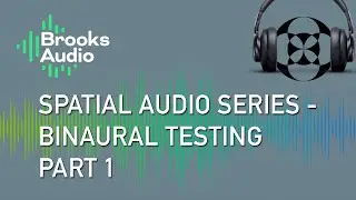 Surround sound live set - Binaural recording test 1 (d&b soundscape)