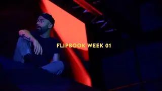 WOODKID FLIPBOOK - WEEK 01