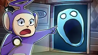 DON'T OPEN THIS DOORS 2! | Tinky Winky Plays: Roblox DOORS