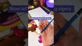 Drawing SpongeBob in 4 Styles 🧽 (Mad Rizz Sigma)