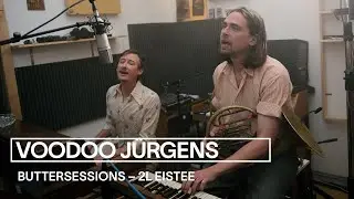 Voodoo Jürgens - 2l Eistee | live bei den buttersessions