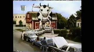 Oreo O's Commercial (1999)