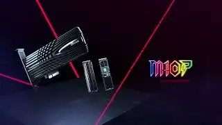 PLEXTOR M10P Series PCIe Gen4 SSD