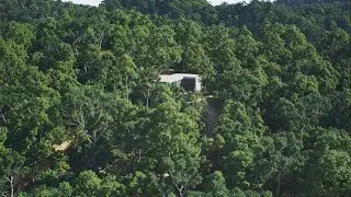 Unreal Engine 5.4 - House in the Middle of a Big Forest