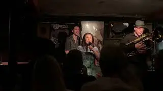 I Got Rhythm - Anthropology /Nabuko Kiryu @ Smalls