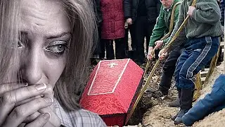 Ночью пришло сообщение, что умерла мама! Но такого исхода похорон НИКТО не ожидал ...
