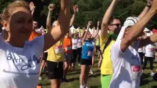 Burns and Smiles - Course des Héros 2017 - film de la journée
