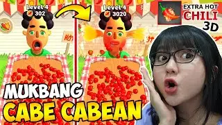 ALMOST DIED FROM THE SPICINITY!! - EXTRA HOT CHILI 3D