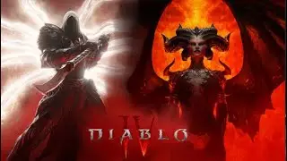 Sorceress let's play E1 | Diablo 4