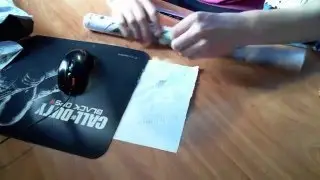 Посылка с Китая(С Aliexpress)(Наклейки в ванную комнату)