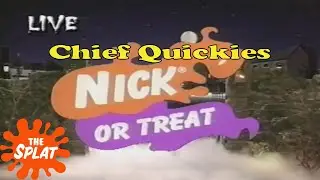 Chief Quickies "Nick or Treat"