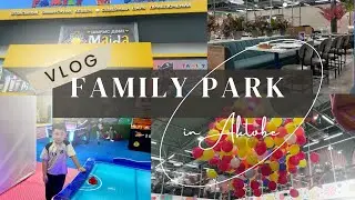 Family park-тегі демалысымыз👬🍱🍕
