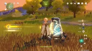 Genshin Impact (Impregnable Defense)