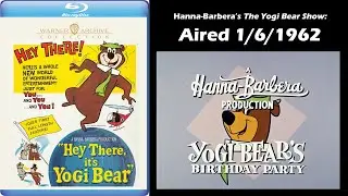 A Hanna-Barbera Production/A Screen Gems Film Presentation (1962)