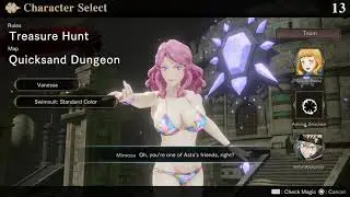 Vanessa Ranked Matches #4 - Black Clover Quartet Knights