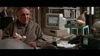 Speed - Dennis Hopper Football Reaction