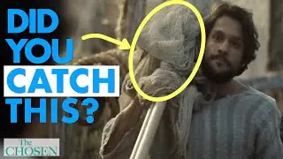 The Chosen Explained S1/E4  |  Details Hidden Beneath the Surface