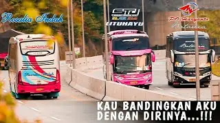 JAM KESIANGAN.! STJ LITUHAYU LARI KESETANAN, SUOOSS... | hunting bus #18-
