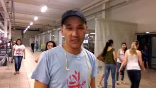 Потоп в гипермаркете