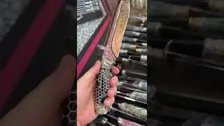 Кизлярские ножи прямо из Печи!!!!