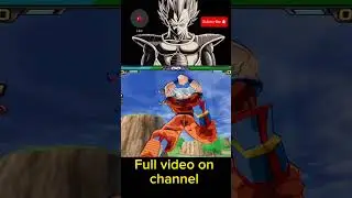 Hardest challenge 1 Vs 2 max difficulty - UI Goku Vs Golden Frieza and Cell 26