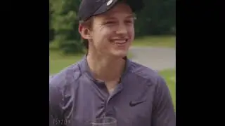 tom holland x golf edit ;D