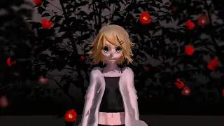 Upside down [MMD]