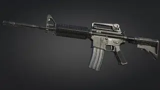 [CSS|Released]Survarium M4A1