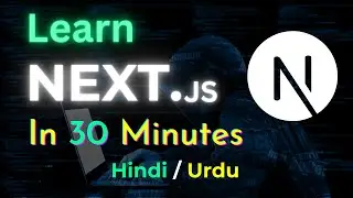 🔥 Next.js Tutorial for Beginners - Building a Next.js Project from Scratch