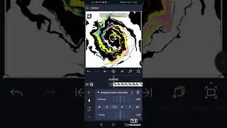 How to make Old School on Alight motion