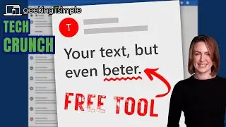 A built in Windows tool for more polished communication