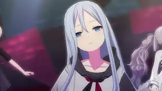 Kuyamu to Kaite Mirai 3DMV Nightcord at 