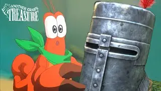 Another Crab's Treasure te hará llorar como Dark Souls