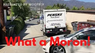 What a Moron!