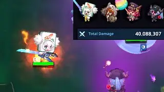 Guardian Tales | Lv. 81 Altered Mad Panda MK-3