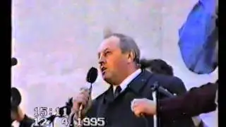 Россель и профсоюзы