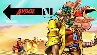 Mohammed Avdol JUS 2.0 Release