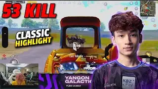 PUBG Mobile Myanmar : YG.Marnett Classic Highlight