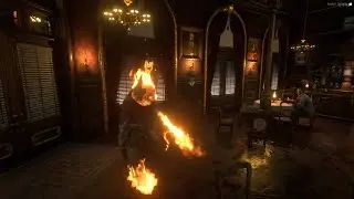 Red Dead Redemption Demon of Saint Denis (RedM Script) Early Alpha