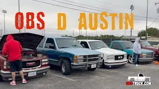 OBS Truck Meet Austin Texas Fall 2023