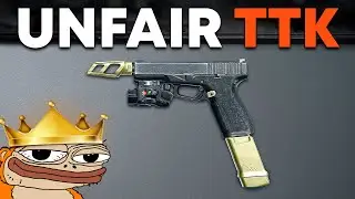the most UNFAIR gun in Warzone