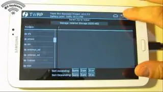 Como rootear la Samsung Galaxy Tab 3 7