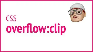 new CSS - overflow: clip | JSer - CSS newbie