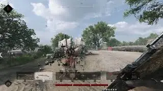 Hunt: Showdown - 2020.11.11. - bug/crash again