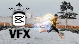 Cap cut VFX video editing | trending capcut video editing | Rana Tech Unlimited