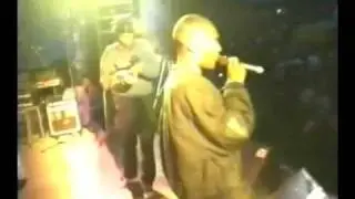 General Levy, Sweetie Irie, Tenor Fly, Daddy Freddy, Mikey General, Junior Dan - LIVE!